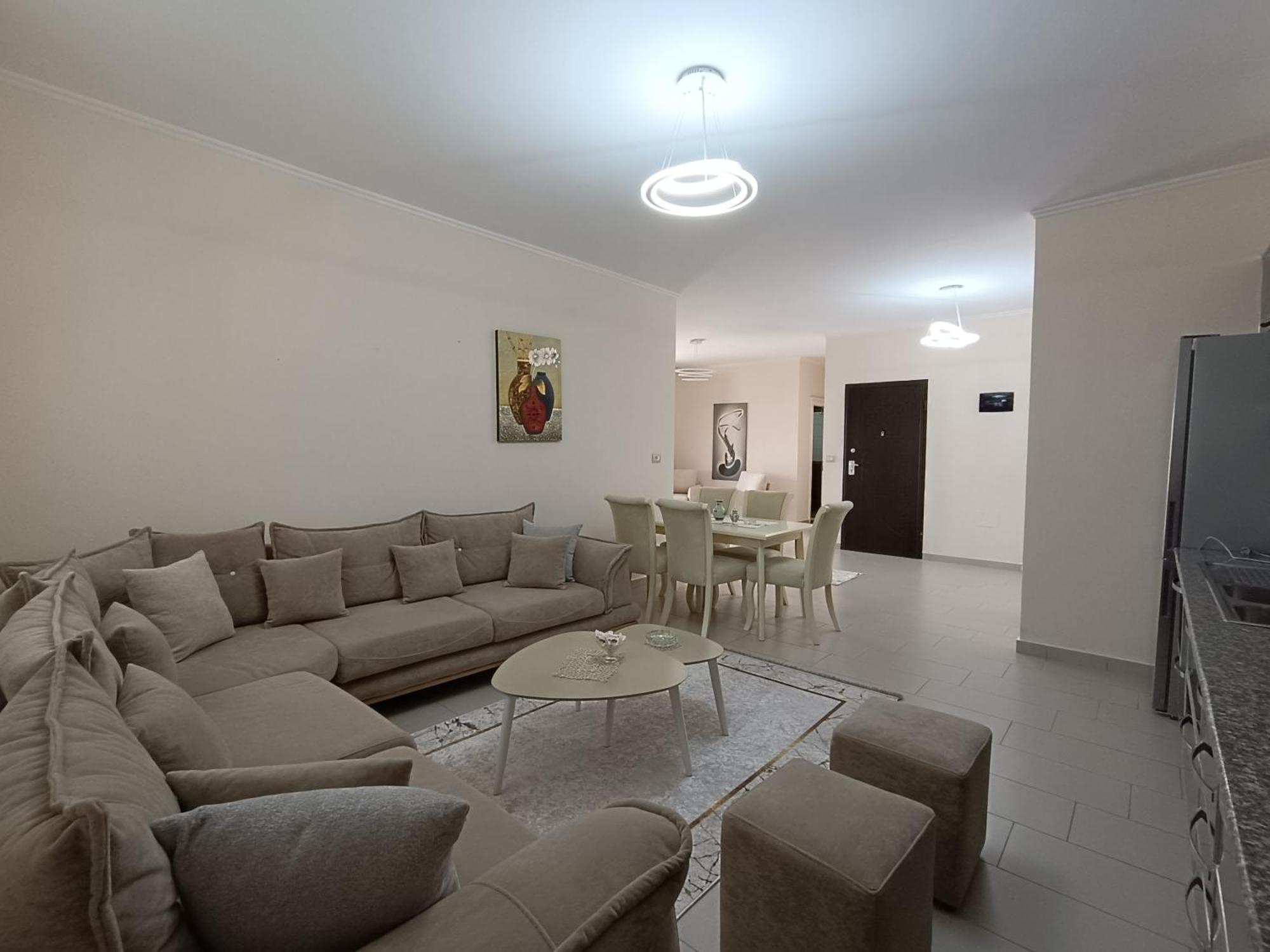 Panoramic Kruje Escape Bami Apartment Exterior photo