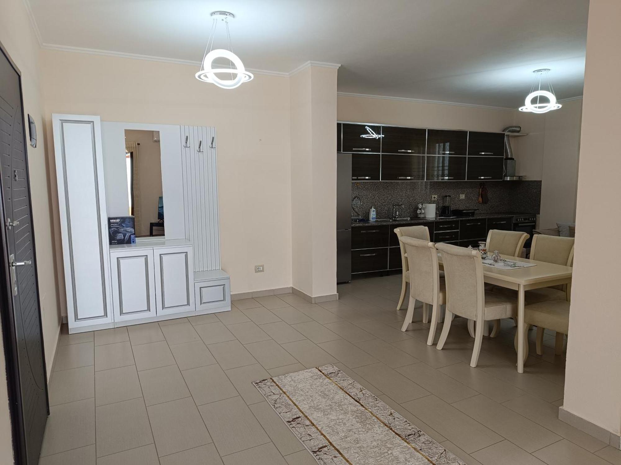 Panoramic Kruje Escape Bami Apartment Exterior photo