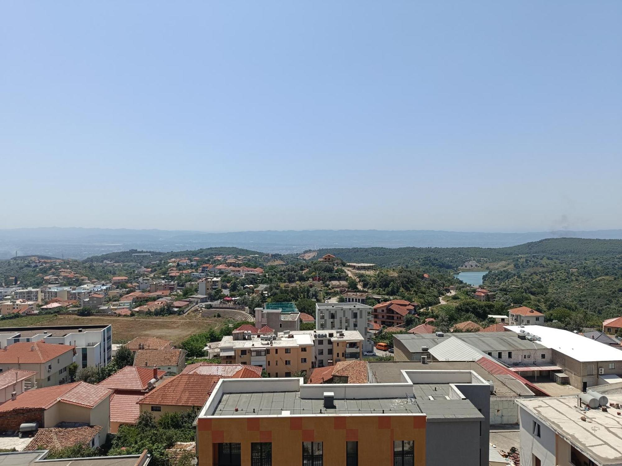 Panoramic Kruje Escape Bami Apartment Exterior photo